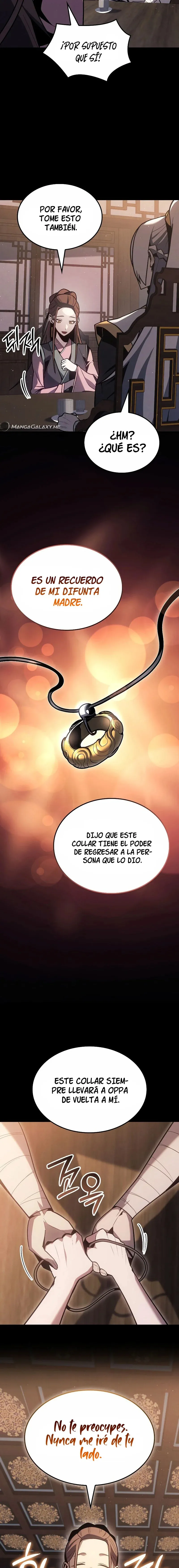 Señor del Hielo Capítulo 2 en Línea - página 6