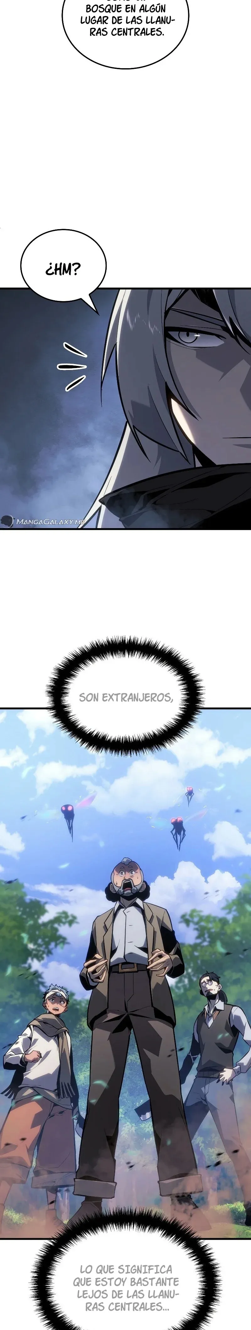 Señor del Hielo Capítulo 2 en Línea - página 23