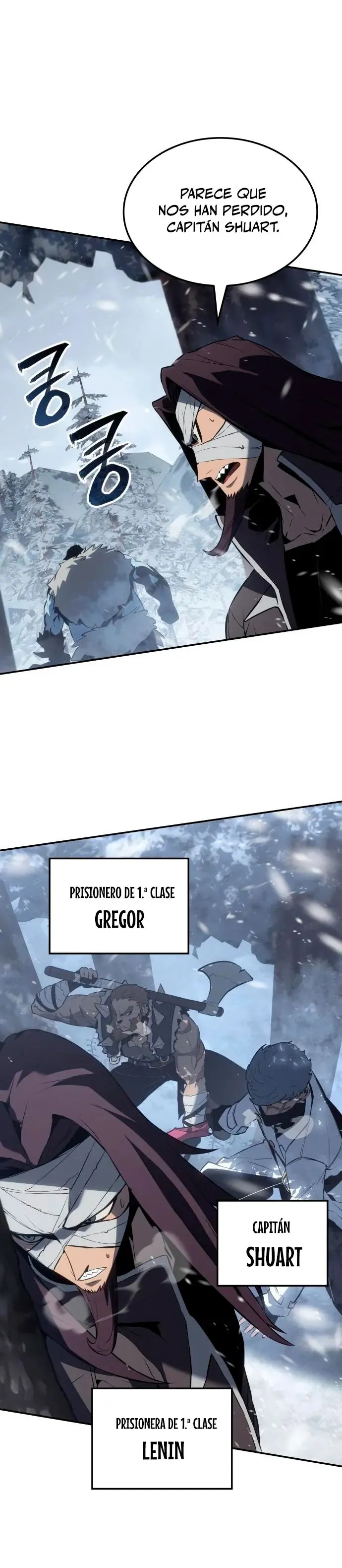 Señor del Hielo Capítulo 21 en Línea - página 5