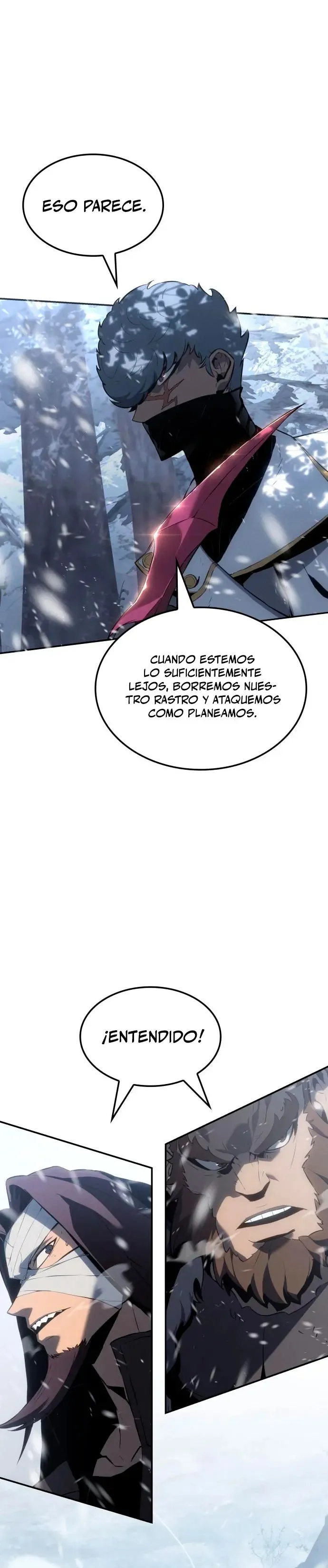 Señor del Hielo Capítulo 21 en Línea - página 6