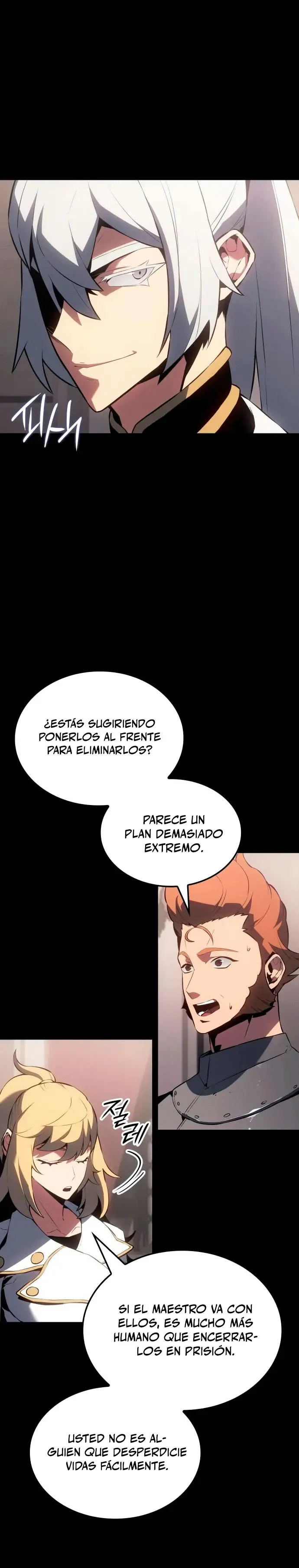 Señor del Hielo Capítulo 21 en Línea - página 18