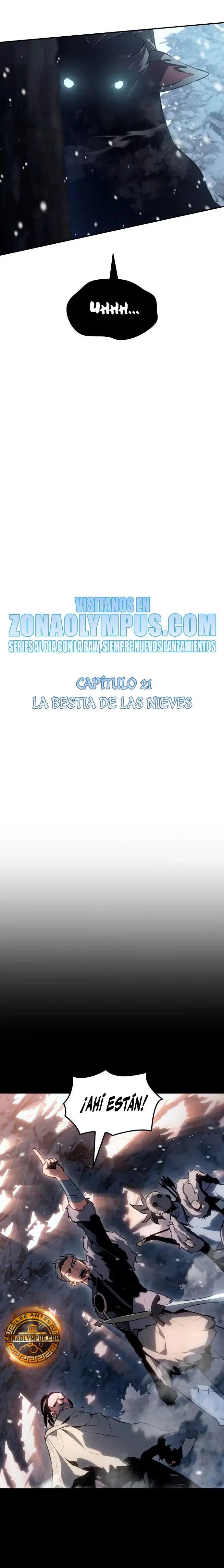 Señor del Hielo Capítulo 21 en Línea - página 23