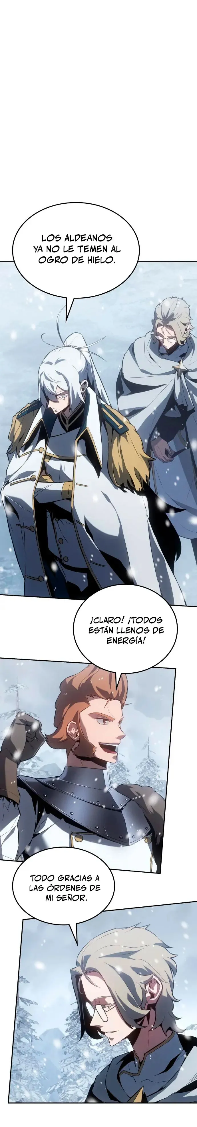 Señor del Hielo Capítulo 21 en Línea - página 29
