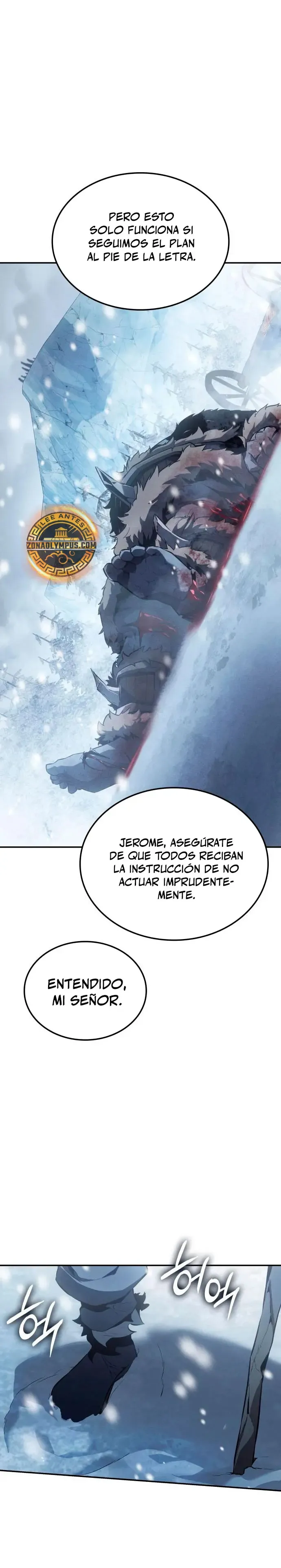 Señor del Hielo Capítulo 21 en Línea - página 30