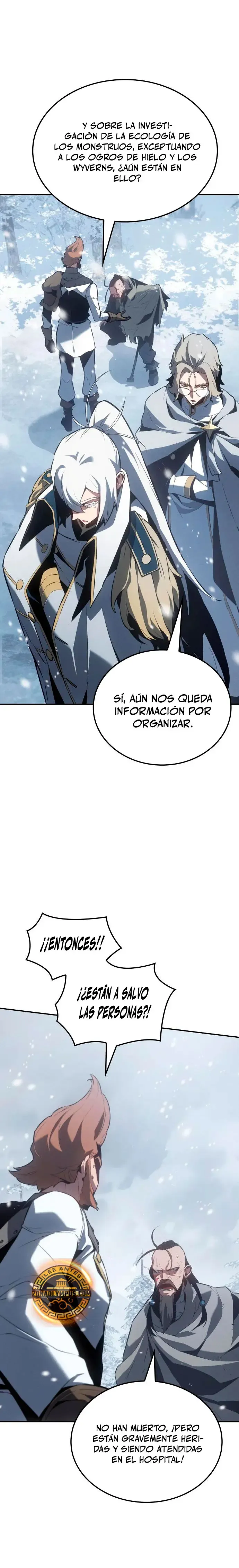 Señor del Hielo Capítulo 21 en Línea - página 31