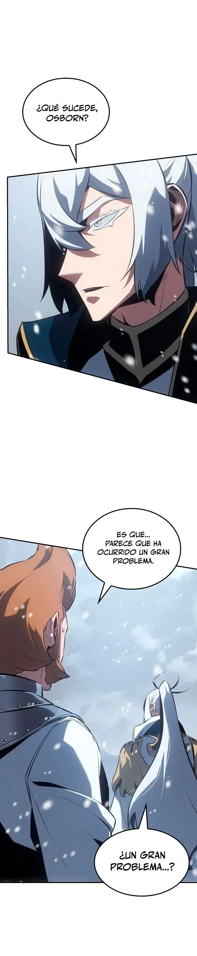 Señor del Hielo Capítulo 21 en Línea - página 32