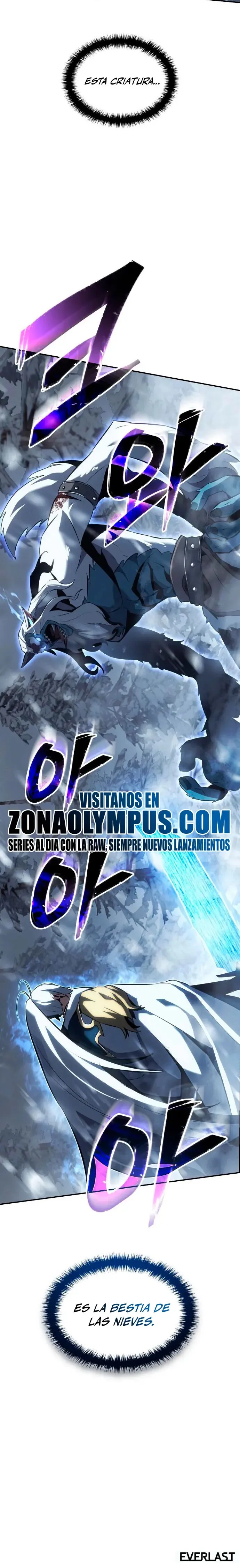 Señor del Hielo Capítulo 21 en Línea - página 47