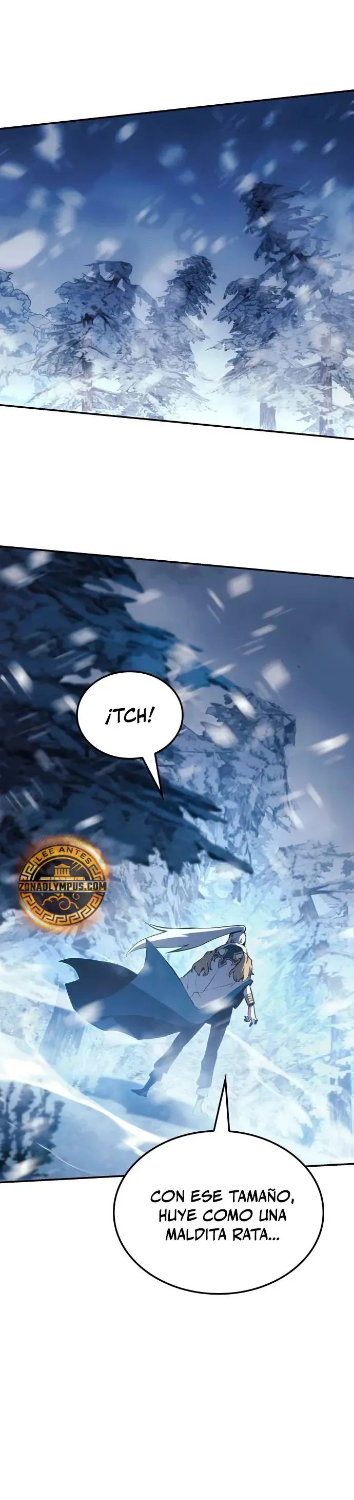 Señor del Hielo Capítulo 22 en Línea - página 13