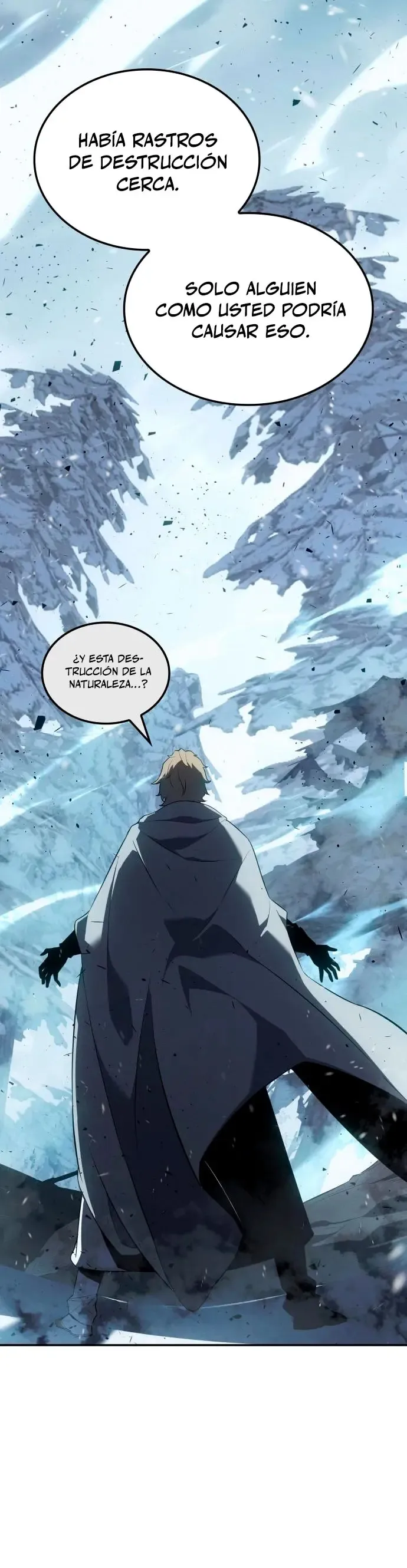 Señor del Hielo Capítulo 22 en Línea - página 22