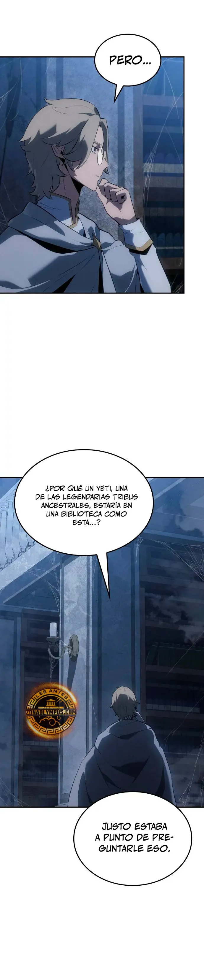 Señor del Hielo Capítulo 22 en Línea - página 23