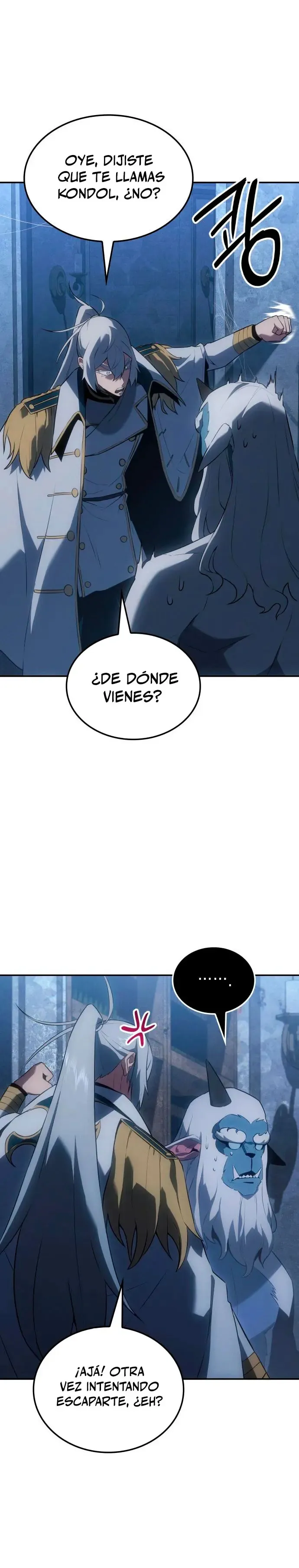 Señor del Hielo Capítulo 22 en Línea - página 24