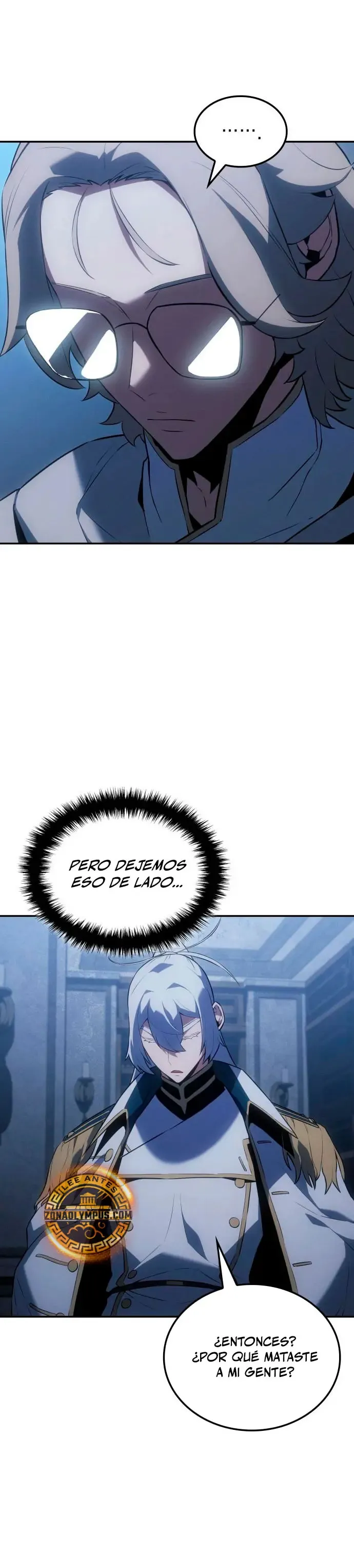 Señor del Hielo Capítulo 22 en Línea - página 28
