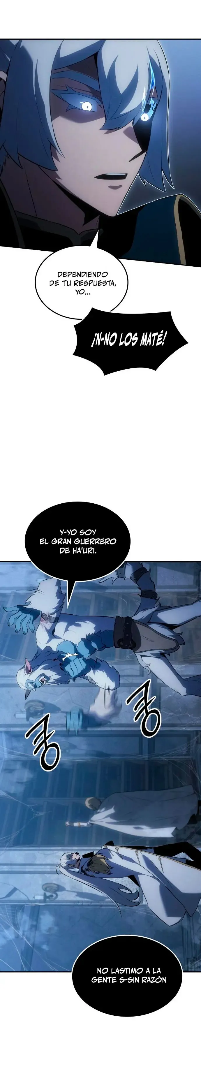 Señor del Hielo Capítulo 22 en Línea - página 29