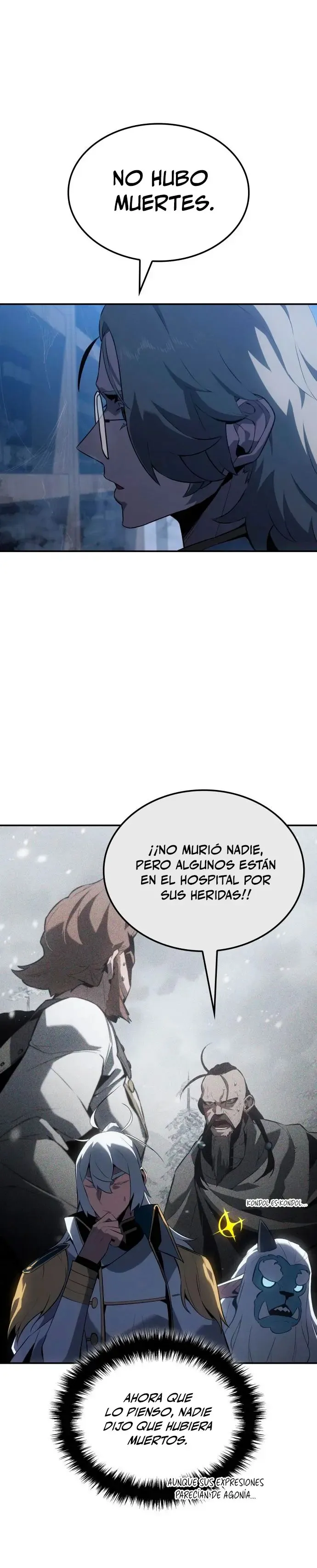 Señor del Hielo Capítulo 22 en Línea - página 31