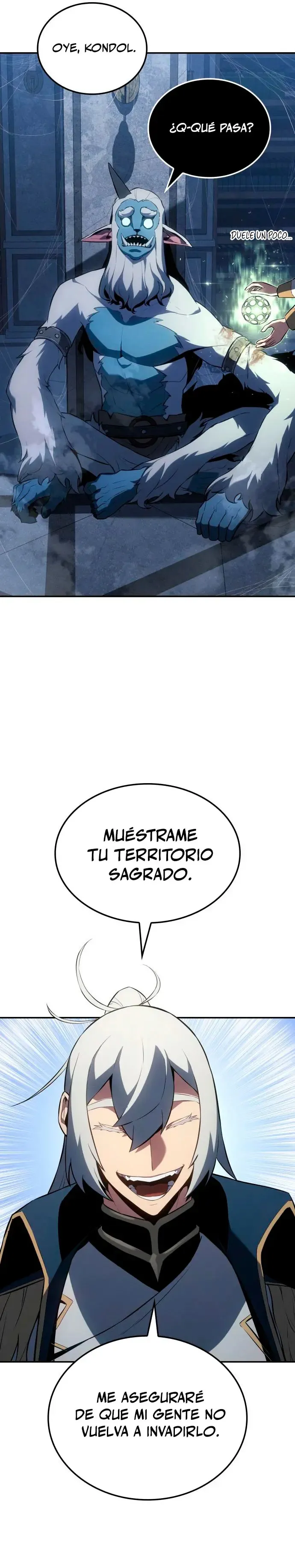 Señor del Hielo Capítulo 22 en Línea - página 34