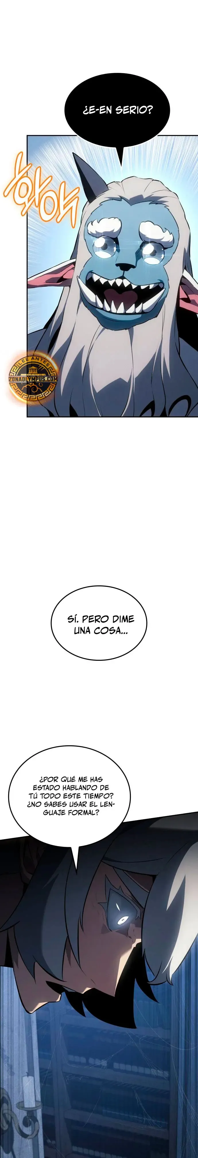 Señor del Hielo Capítulo 22 en Línea - página 35