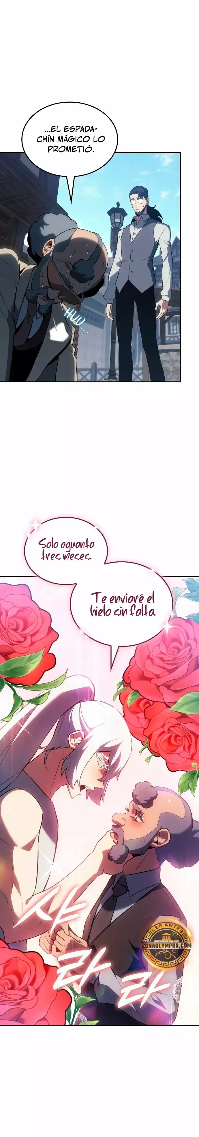 Señor del Hielo Capítulo 23 en Línea - página 4
