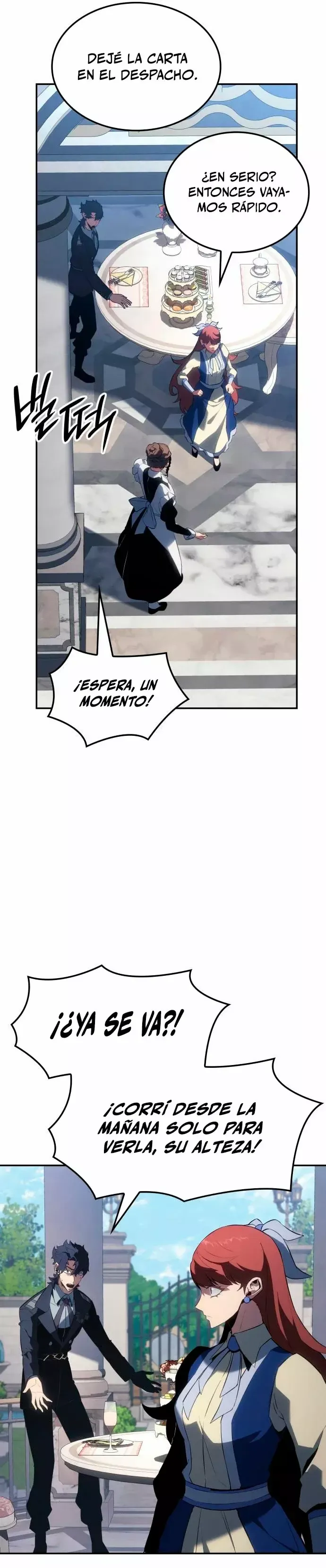 Señor del Hielo Capítulo 23 en Línea - página 19