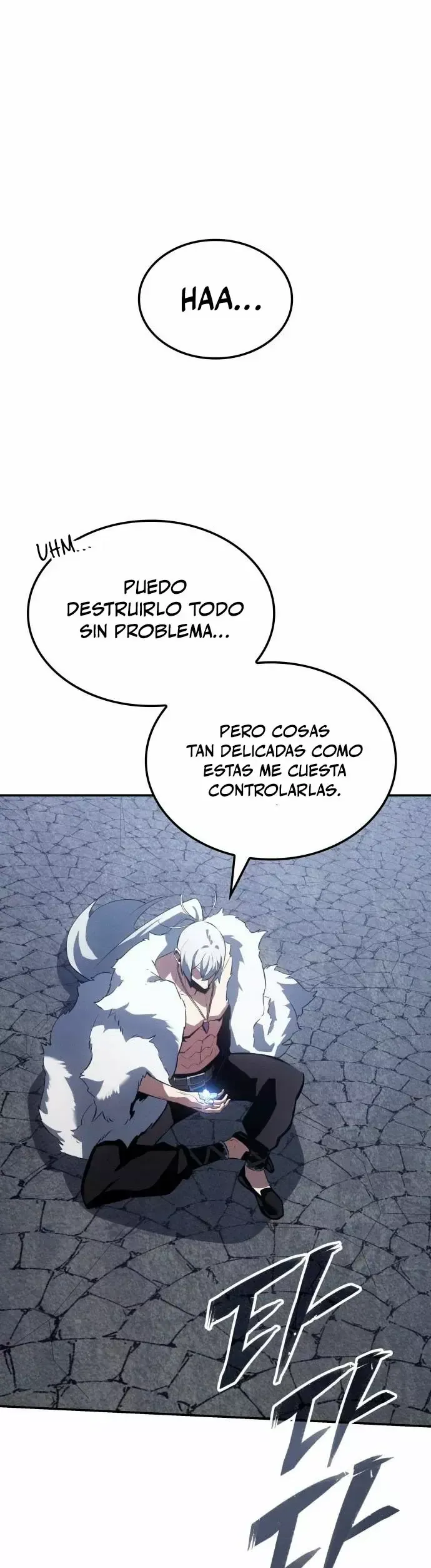 Señor del Hielo Capítulo 23 en Línea - página 33