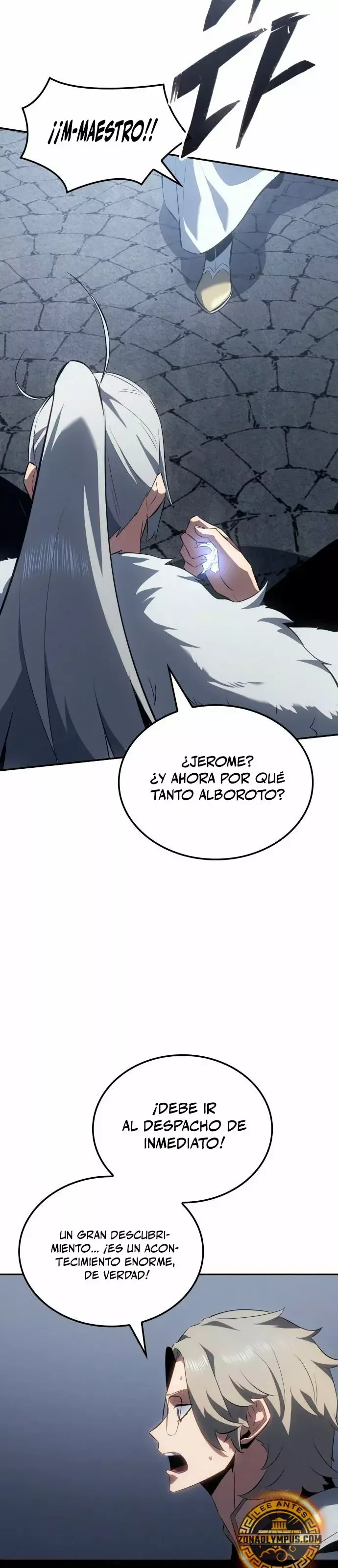Señor del Hielo Capítulo 23 en Línea - página 34