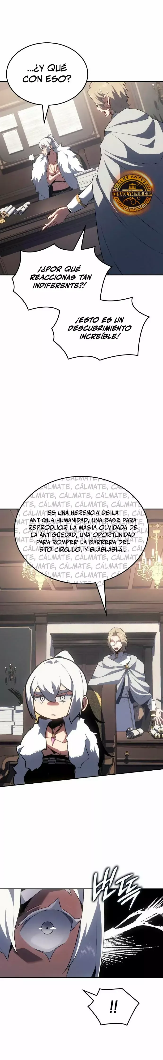 Señor del Hielo Capítulo 23 en Línea - página 37