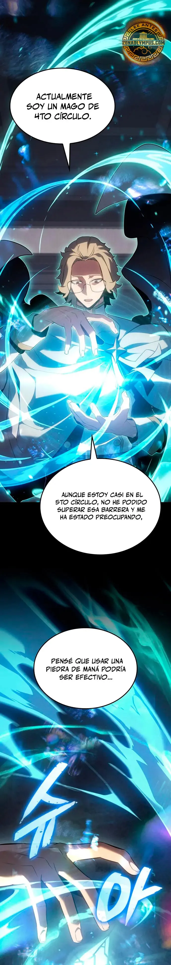 Señor del Hielo Capítulo 24 en Línea - página 5