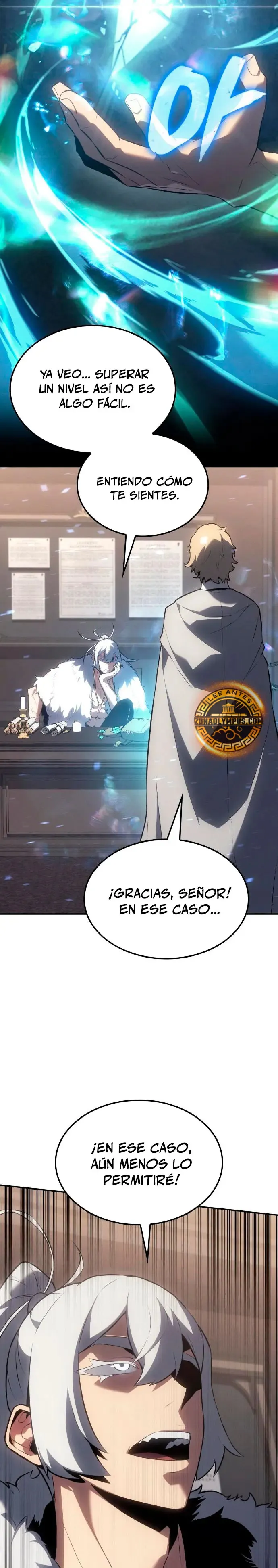 Señor del Hielo Capítulo 24 en Línea - página 6