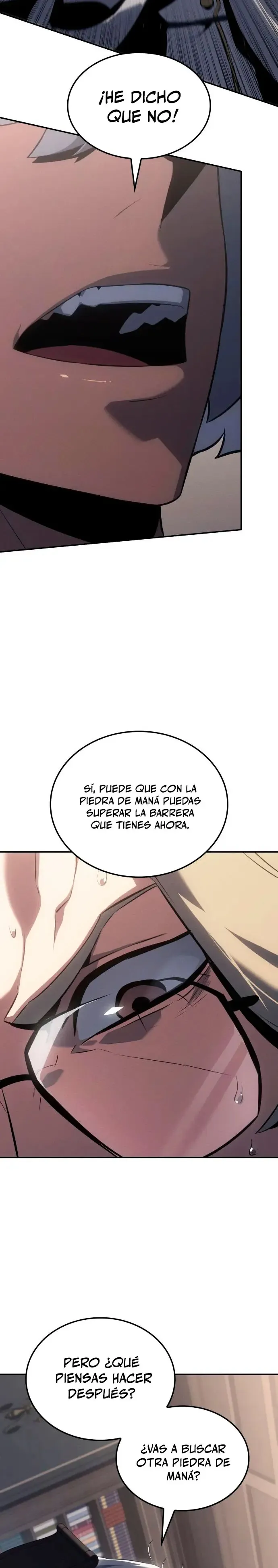 Señor del Hielo Capítulo 24 en Línea - página 8