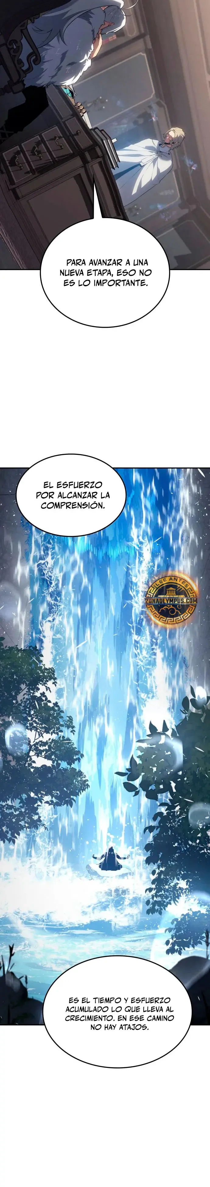 Señor del Hielo Capítulo 24 en Línea - página 9