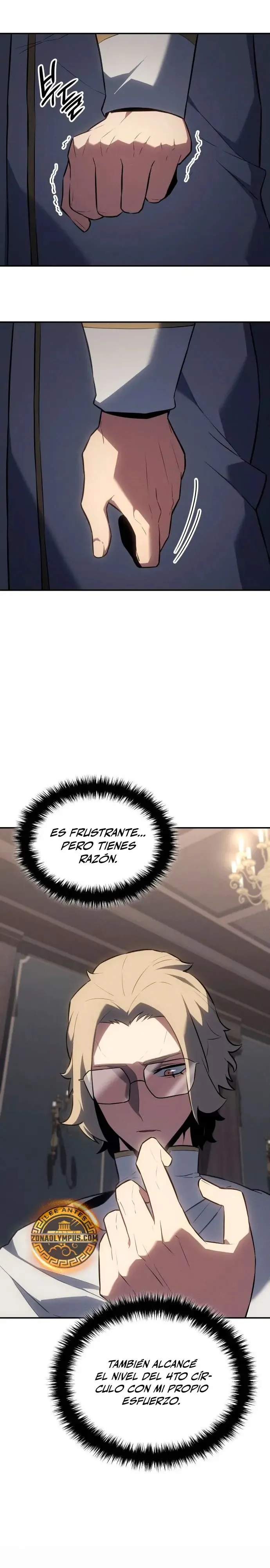 Señor del Hielo Capítulo 24 en Línea - página 10