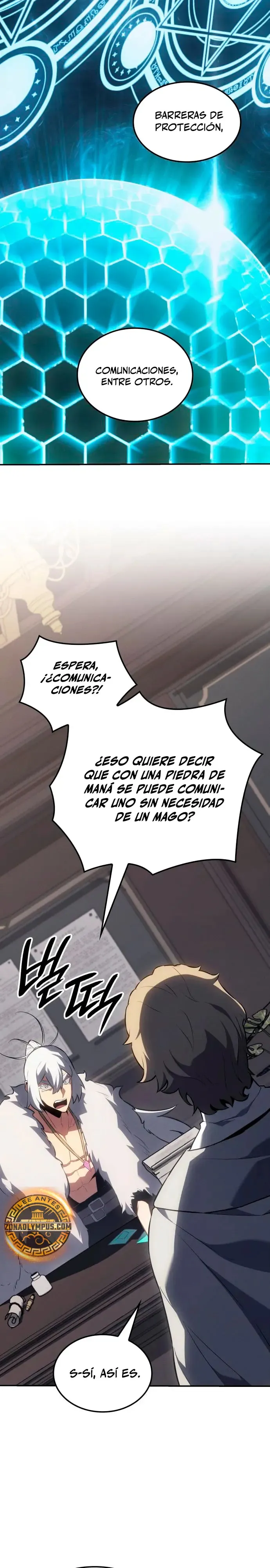 Señor del Hielo Capítulo 24 en Línea - página 13