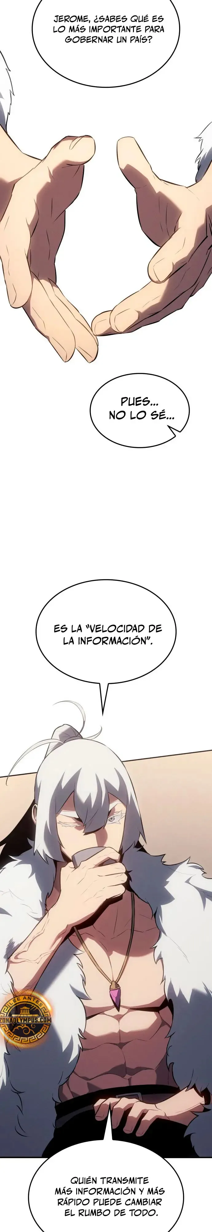 Señor del Hielo Capítulo 24 en Línea - página 15