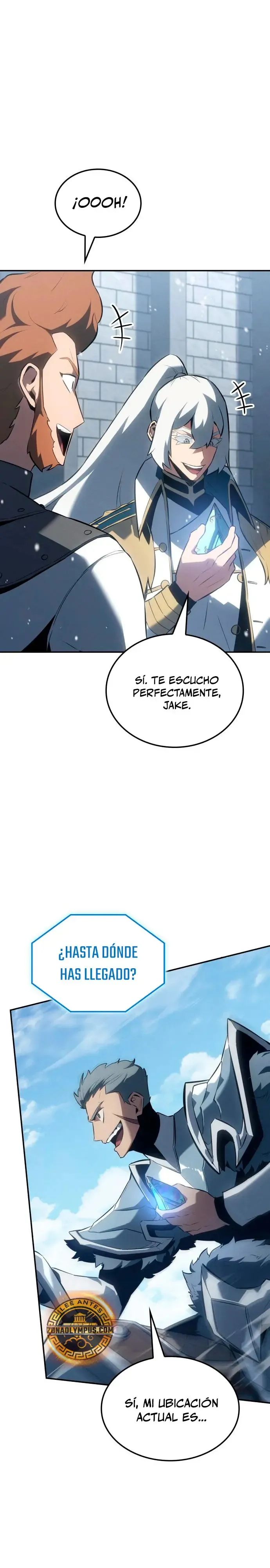 Señor del Hielo Capítulo 24 en Línea - página 18