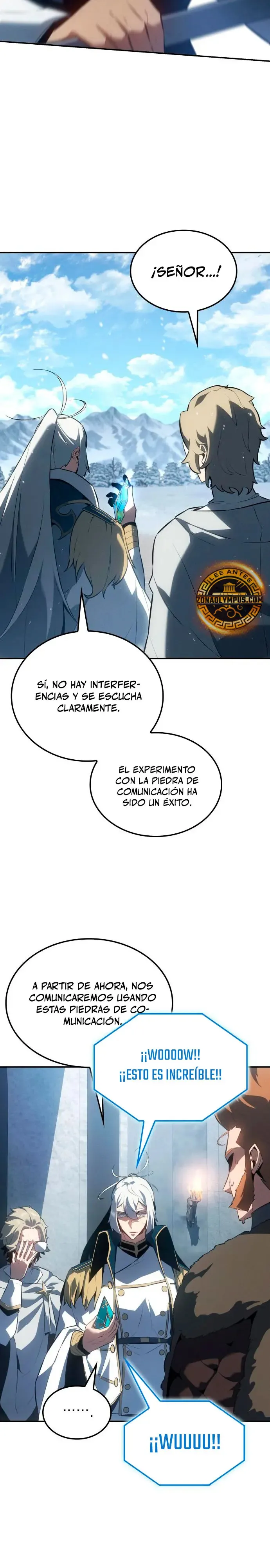 Señor del Hielo Capítulo 24 en Línea - página 20
