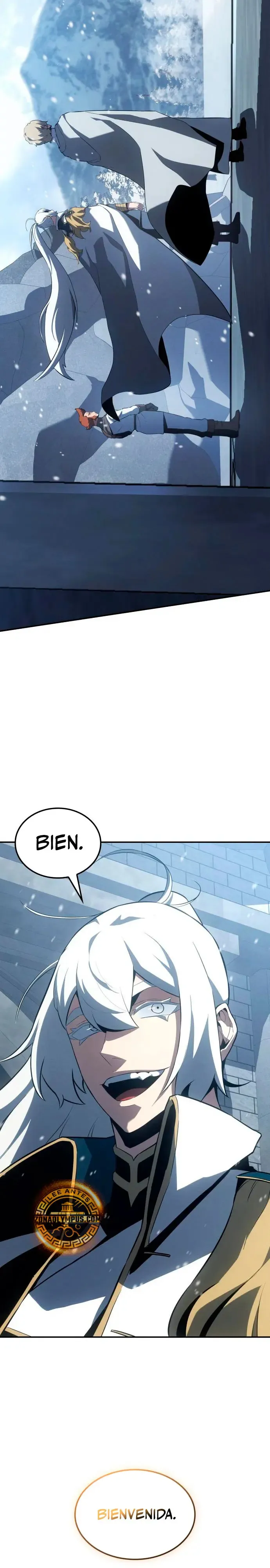 Señor del Hielo Capítulo 24 en Línea - página 23