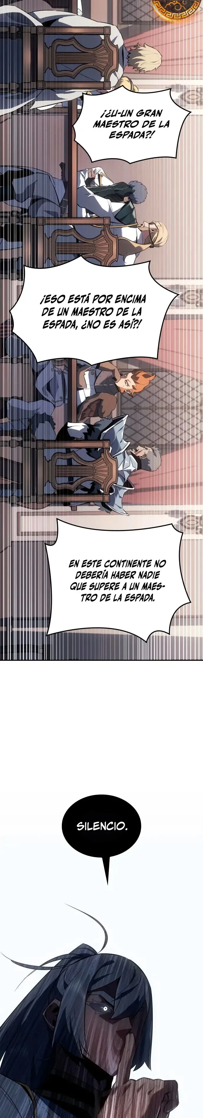 Señor del Hielo Capítulo 24 en Línea - página 29