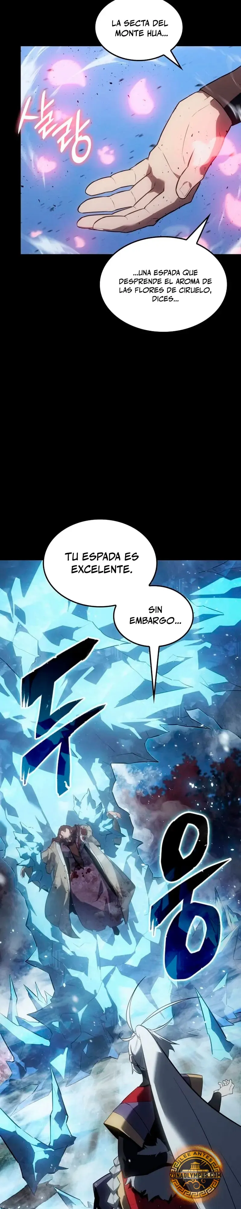 Señor del Hielo Capítulo 25 en Línea - página 4
