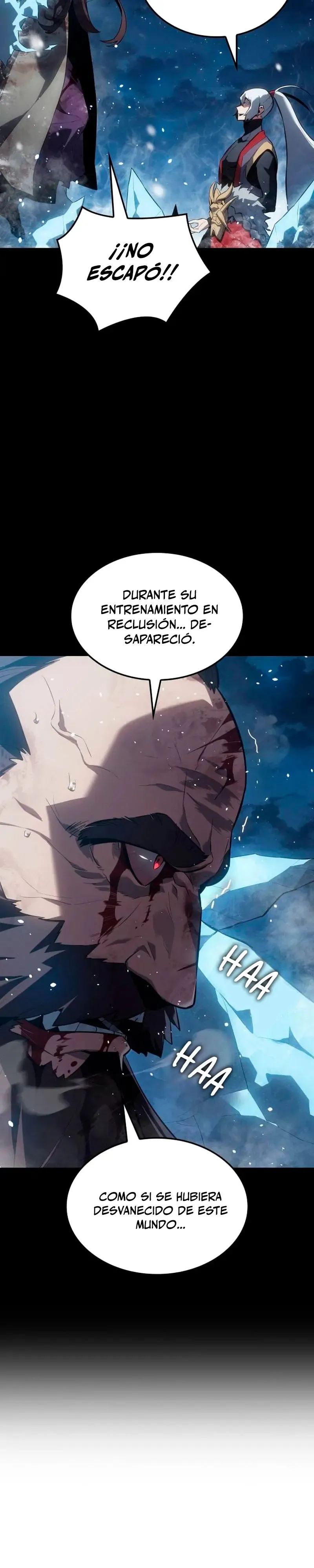 Señor del Hielo Capítulo 25 en Línea - página 6