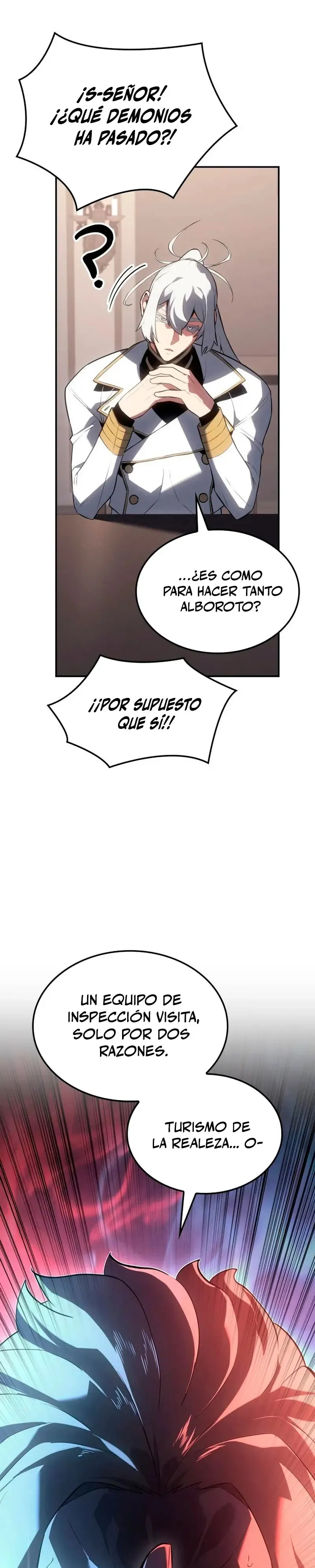 Señor del Hielo Capítulo 25 en Línea - página 10