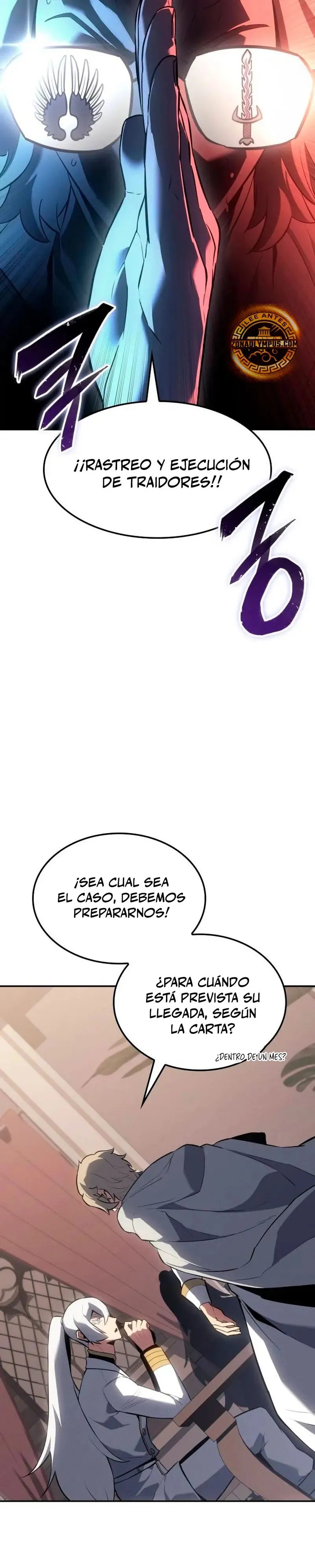Señor del Hielo Capítulo 25 en Línea - página 11