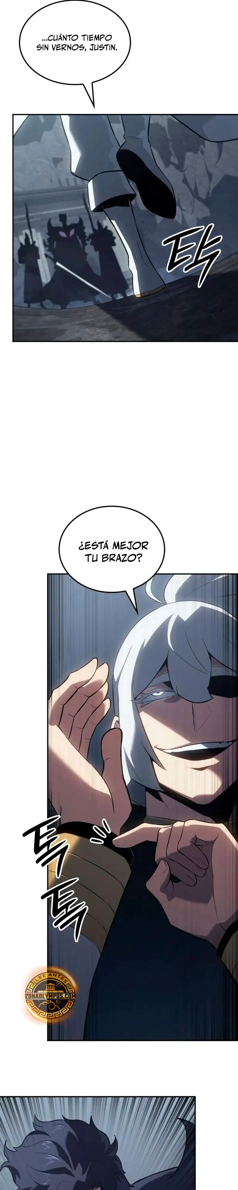 Señor del Hielo Capítulo 25 en Línea - página 17