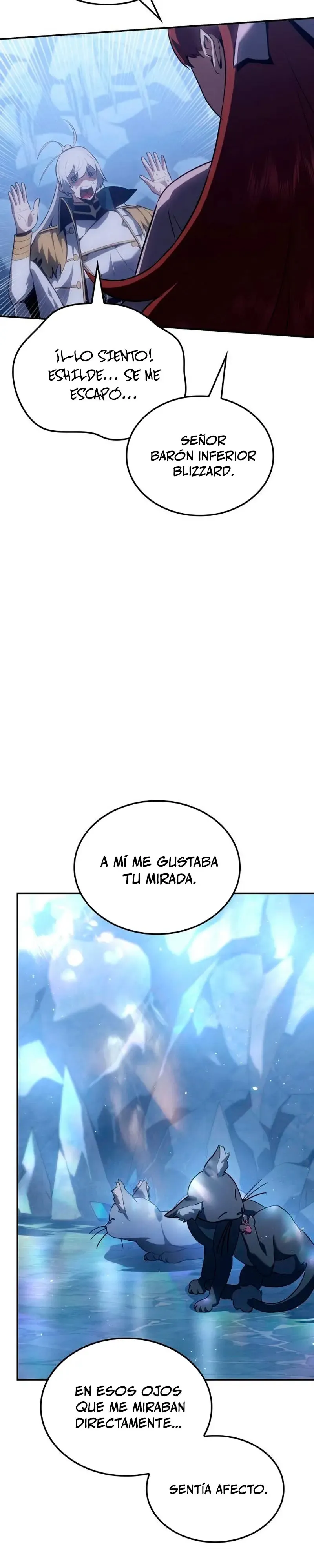 Señor del Hielo Capítulo 25 en Línea - página 34