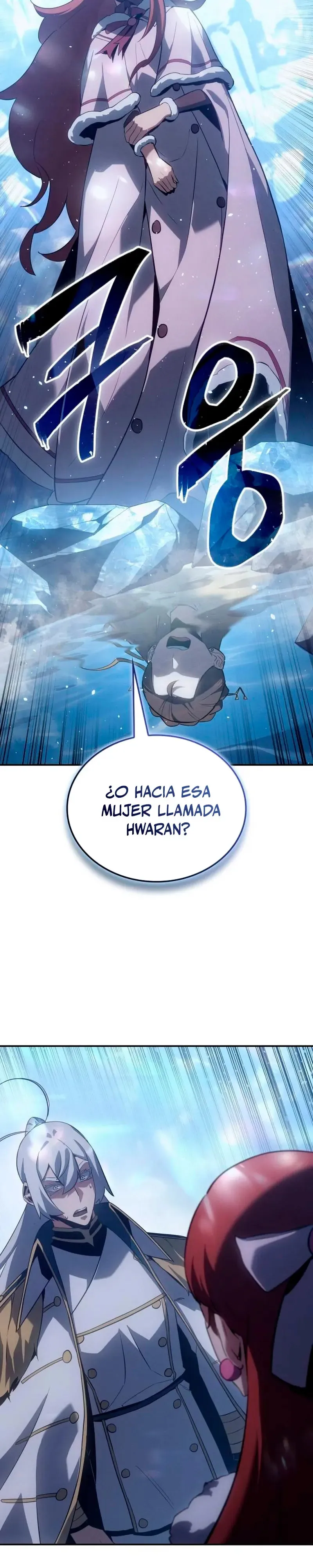 Señor del Hielo Capítulo 25 en Línea - página 36