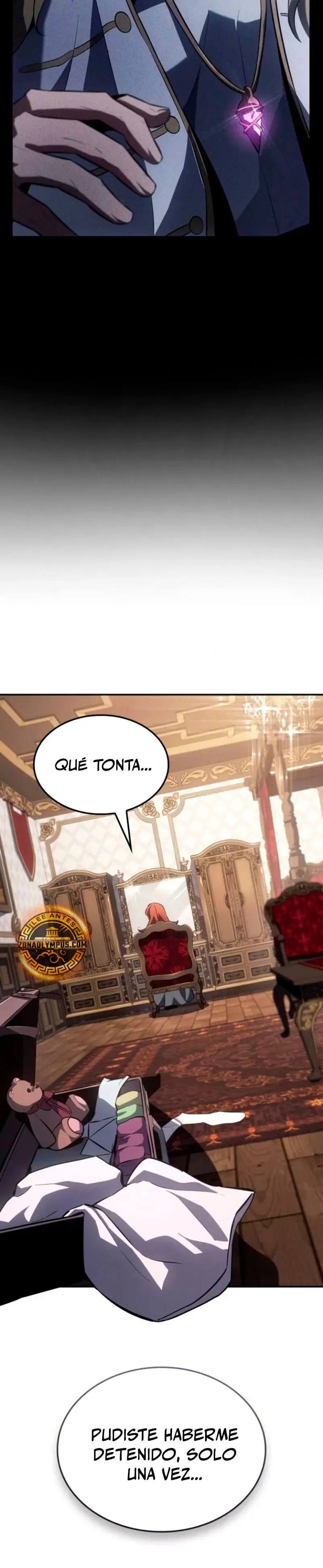 Señor del Hielo Capítulo 26 en Línea - página 9
