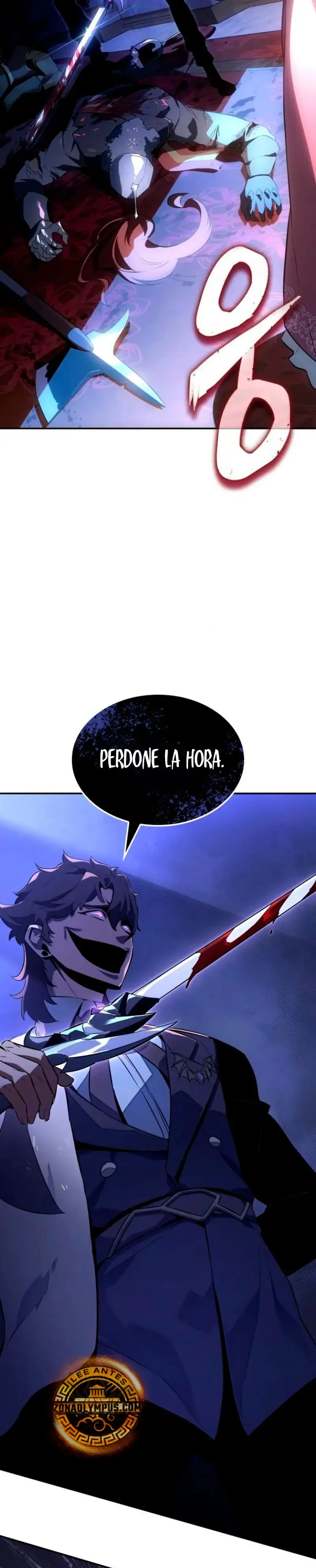 Señor del Hielo Capítulo 26 en Línea - página 14