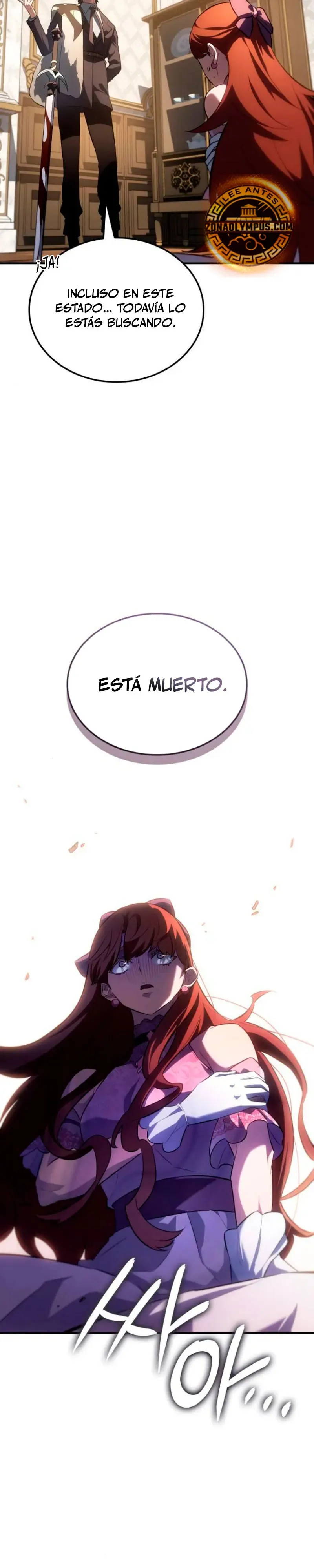Señor del Hielo Capítulo 26 en Línea - página 23