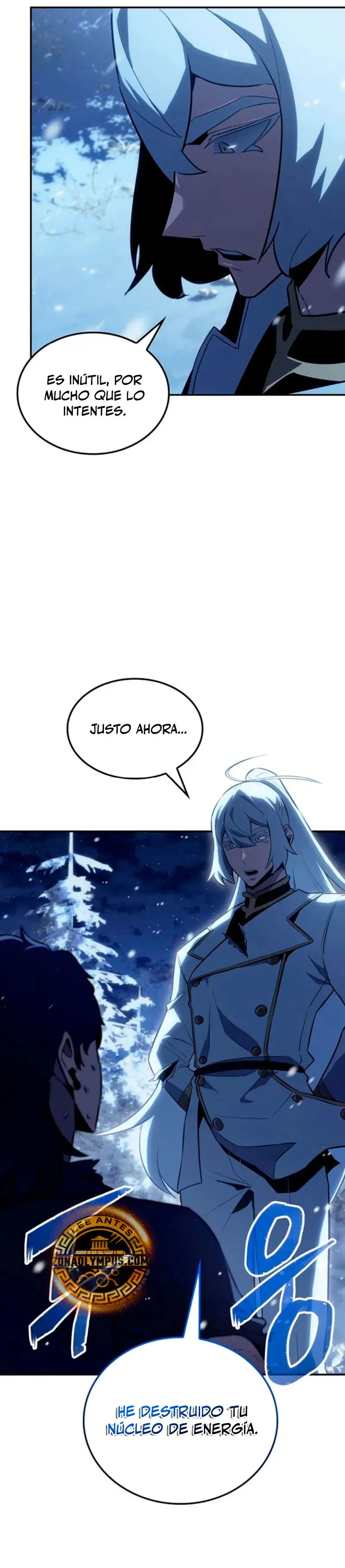 Señor del Hielo Capítulo 27 en Línea - página 38