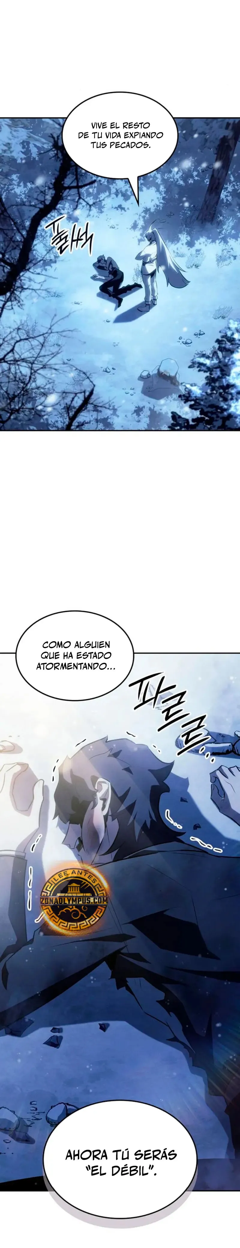 Señor del Hielo Capítulo 27 en Línea - página 41