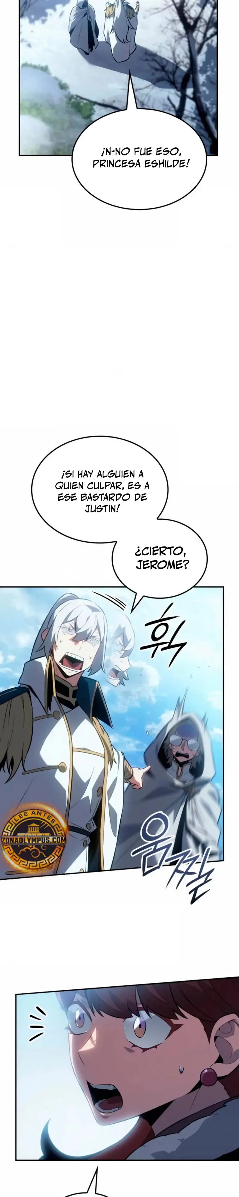 Señor del Hielo Capítulo 28 en Línea - página 14