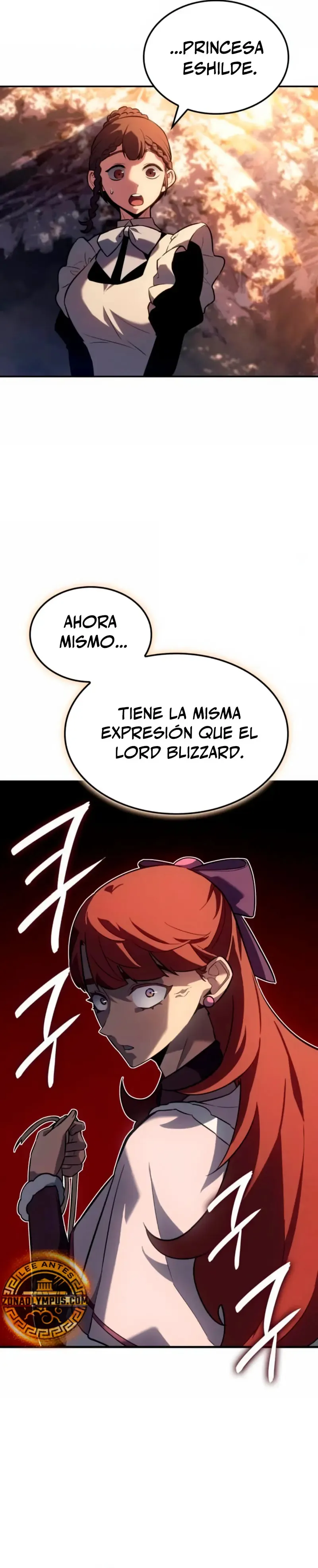 Señor del Hielo Capítulo 28 en Línea - página 30